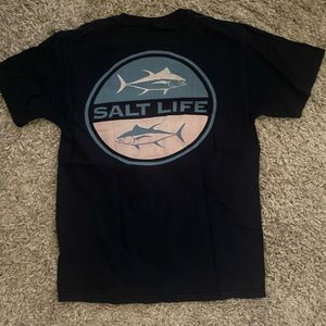 Salt life t shirt